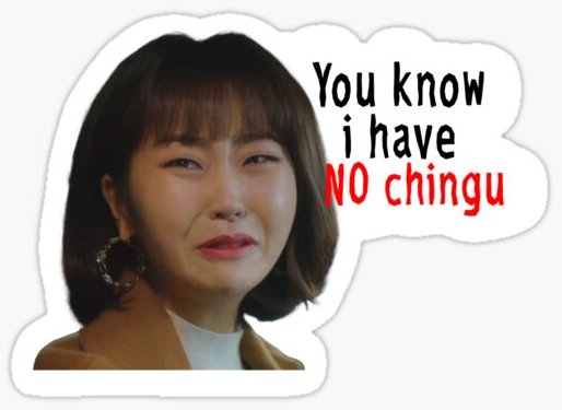 impatient chibi girl